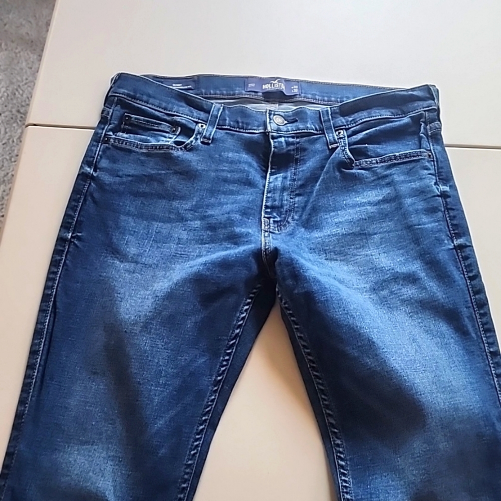 MEN'S Abercrombie & Fitch skinny jeans